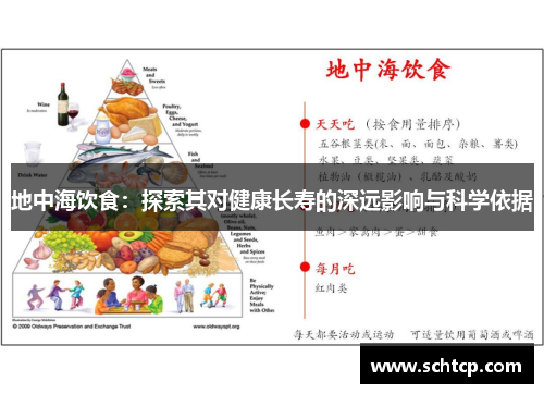 地中海饮食：探索其对健康长寿的深远影响与科学依据